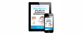 Zollinger's Atlas of Surgical Procedures, 11/E