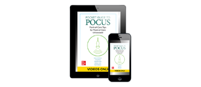 Videos for Pocket Guide to POCUS: Point-of-Care Tips for Point-of-Care Ultrasound