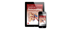 KJ Lee's Essential Otolaryngology, 12th Edition